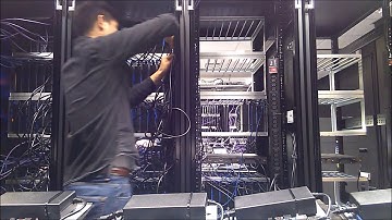 FPGA cluster