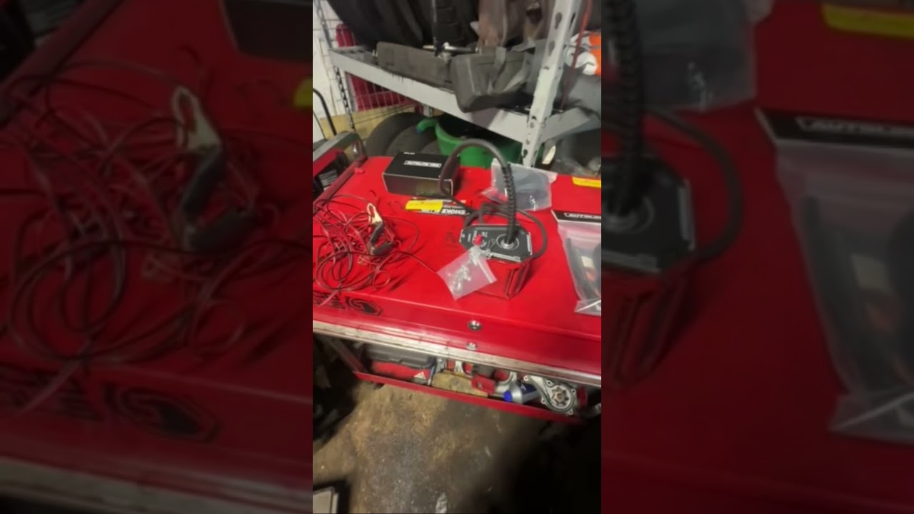 Autolinepro smoke machine review on a 06 mini cooper s 