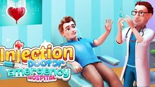 ER Injection Doctor Hospital : Doctor Games/@Amazing girl games💄🎂🎉 screenshot 4
