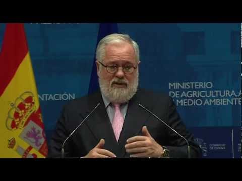 Arias Cañete subraya coordinación España - Francia para una estrategia común en Reforma PAC alimentación blw