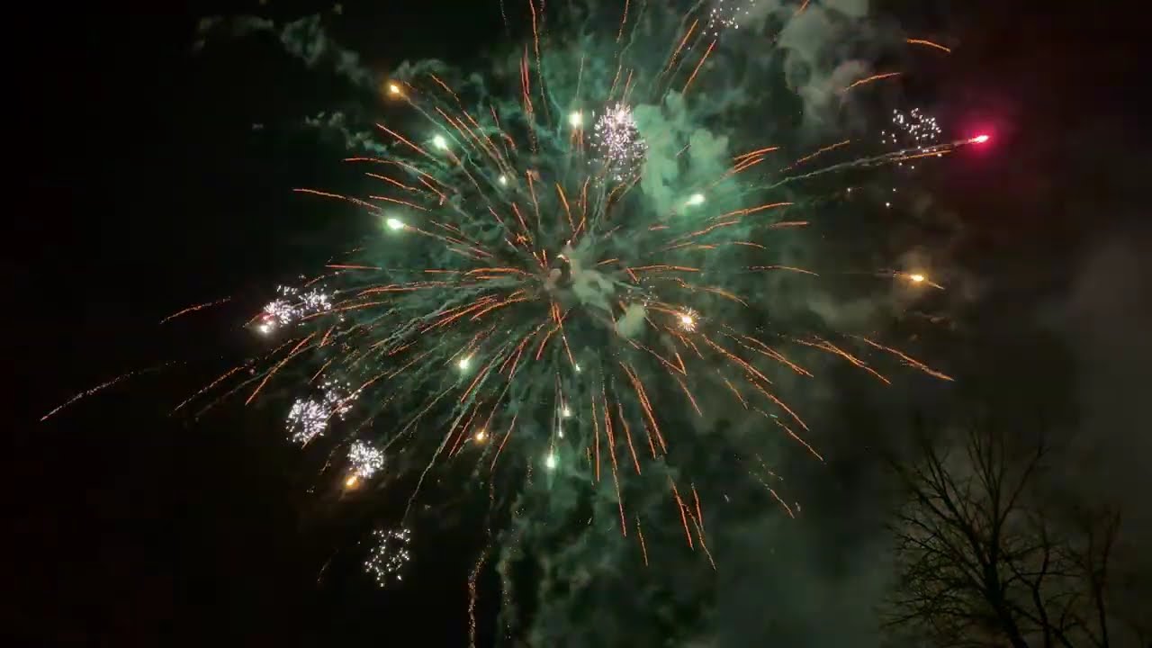 Inferno Burst - Pyroshine