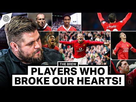 United Transfers That Left Us Gutted! | The Brew With @Stephenhowson