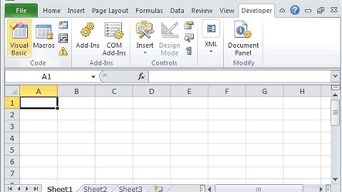 How to open a VB macros excel file in phone