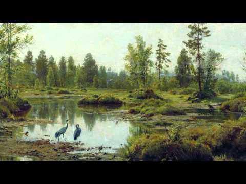 Сказки картинной галереи - Иван Шишкин (73 серия) (Уроки тетушки Совы)