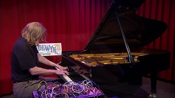 Noardewyn Live mei Andert Tysma, Drops of Green (Irl) Maya Maria en teäter Milûk @OmropFryslan