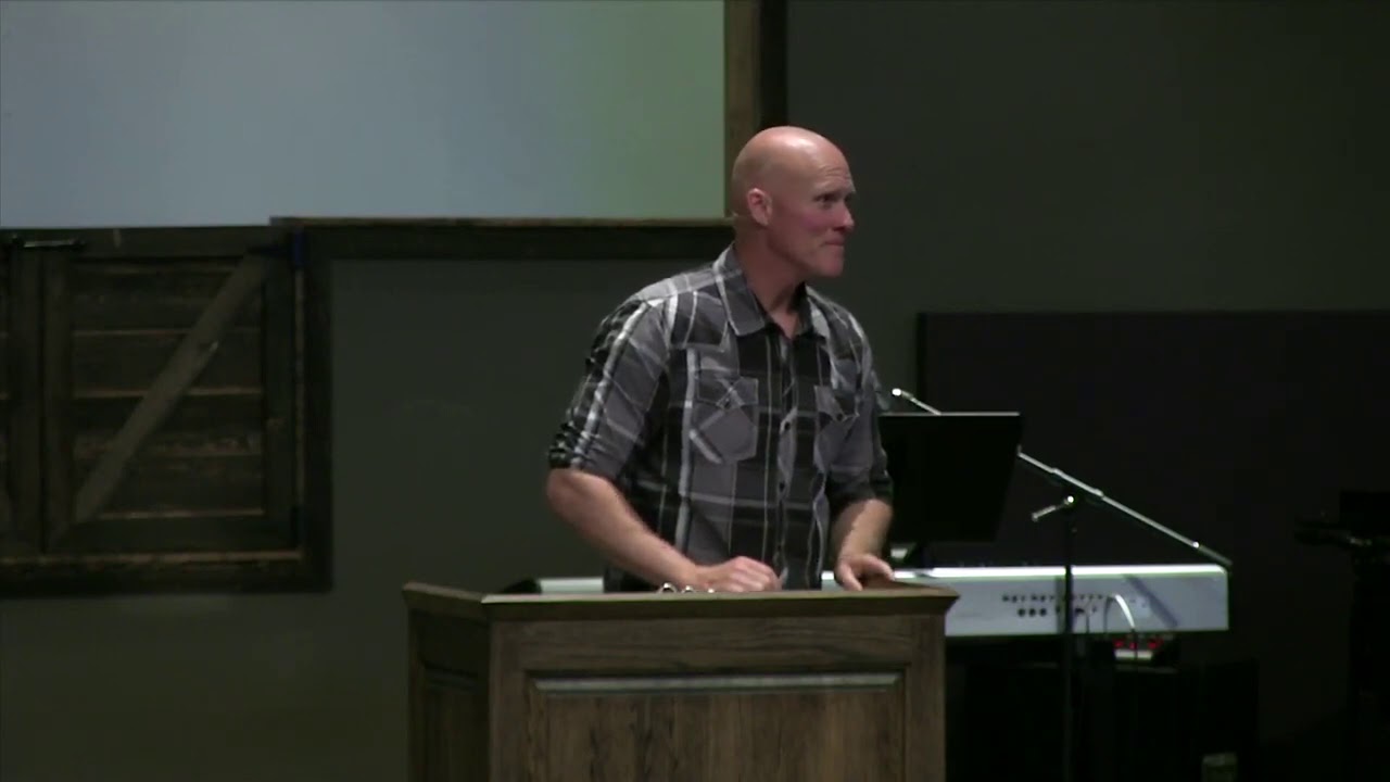 The Fear Of Man Is A Snare | Pastor Shane Idleman - YouTube
