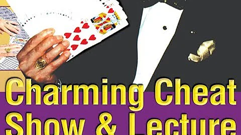 Martin A. Nash's Charming Cheat Show & Lecture Video