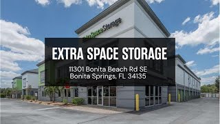 Storage Units in Bonita Springs, FL on Bonita Beach Rd SE | Extra Space Storage