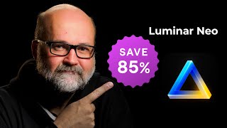 Super Deal on Luminar Neo! screenshot 2
