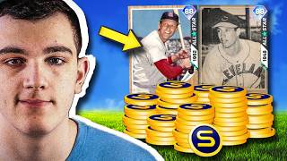 Celebrity I Made 1 MILLION Stubs With This Quick Method In MLB The Show 26 Diamond Dynasty Wealth