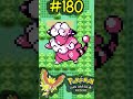 Pokemon Gold Sprites - #180 Flaaffy!