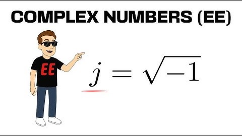 Intro to Complex Numbers for EE