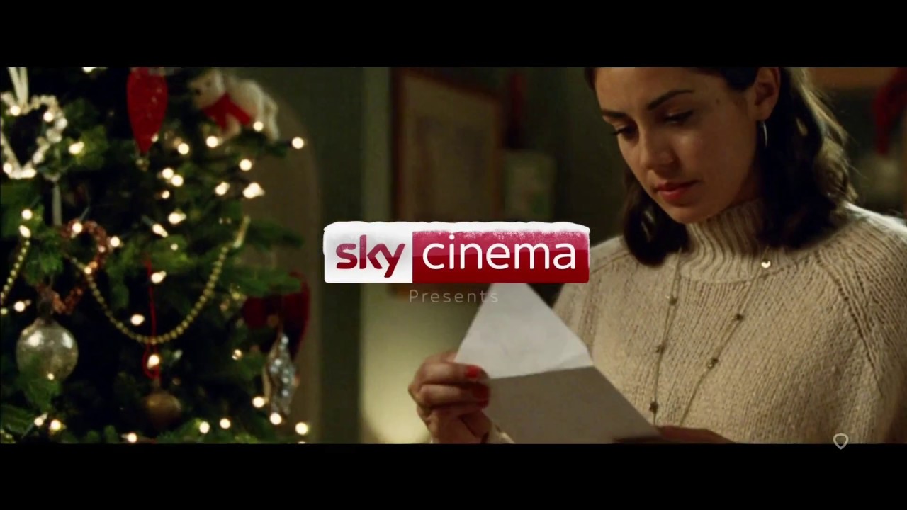 Sky Cinema Christmas HD UK - Advert 2017 [King Of TV Sat]