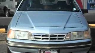 1987 Ford Thunderbird Pueblo CO