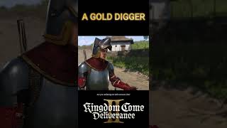 Henry Meets a Gold Digger #KCD2