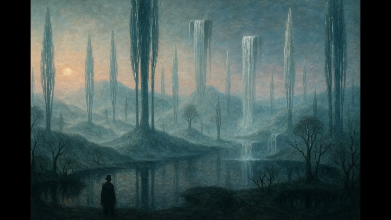 Bolesław Leśmian - Ogród Zaklęty