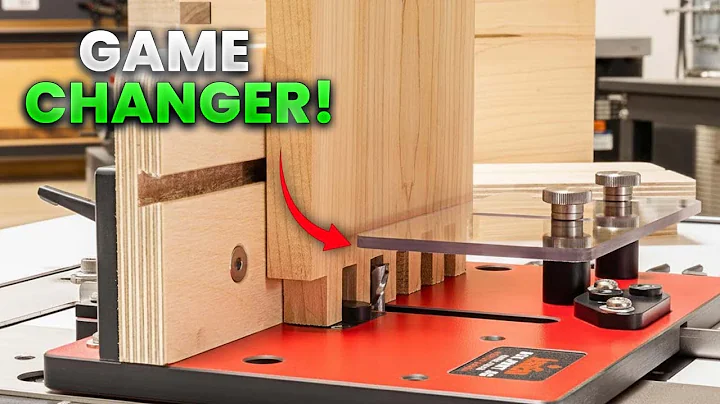 This Smart Woodworking Jig Changes Everything