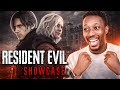 Resident Evil Showcase : Gameplay Leon et Infos ! Vivez la CONFÉRENCE RESIDENT EVIL REQUIEM 🔥