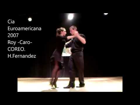 Tango 2007 euroamericano.