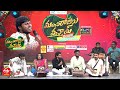 Saddam & Yadamma Raju Comedy | Manchi Rojulu Vachayi | ETV Sankranthi Spl Event 2023 |15th Jan 2023