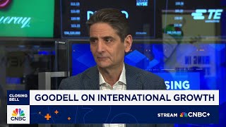 Goodell leaves door open for more private equity, global investment in franchises