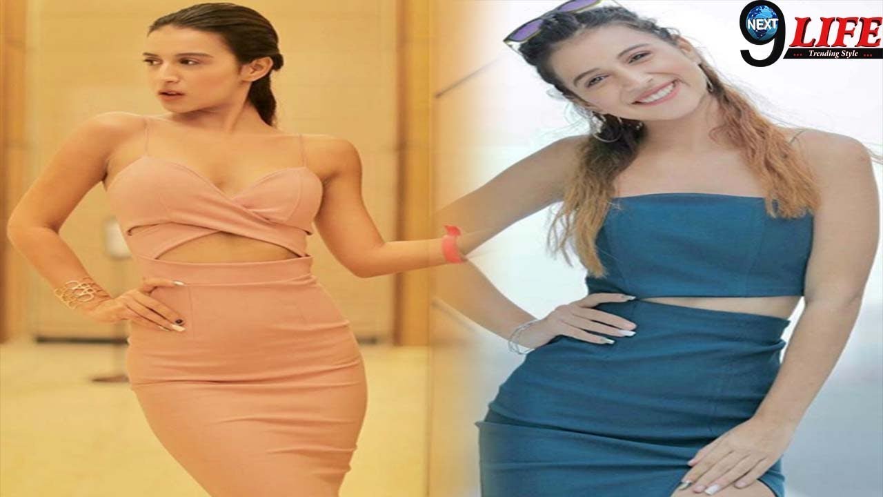 Bigg Boss fame Benafsha Soonawala का नया Look देखकर Fans हुए दीवाने... | Next9Life