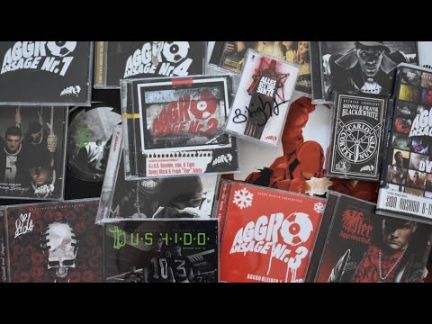 B-Tight Lost Track Dj Scream Radio  #BerlinRap