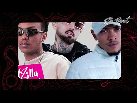 Sem Despreocupar - MC Mateo, MC Erik e DJ Torricelli (KondZilla) (Vocais)