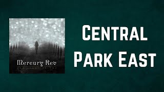 Mercury Rev - Central Park East (Lyrics)