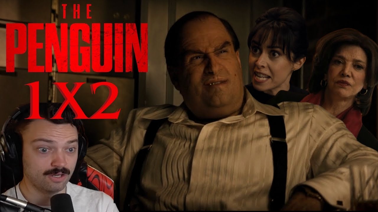 The Penguin - Ep.1X2 