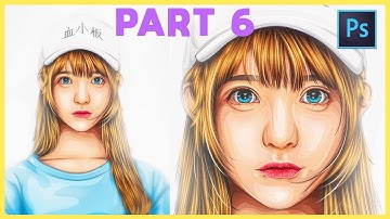 [ Photoshop Tutorial ] PLATELET ANONE ANONE Vexel Art - Part 6 CLOTH & HAT
