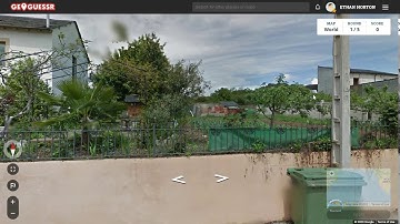 Geoguessr World- No Moving, Scrolling or Zooming 2