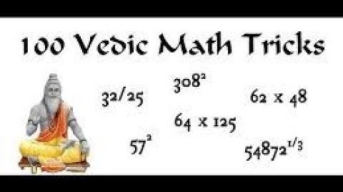 #vbacus How to find Cube of any two-digit number quickly