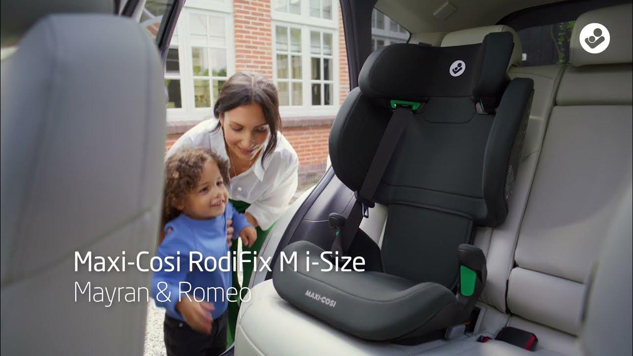 Maxi-Cosi RodiFix M i-Size: feature & benefits 