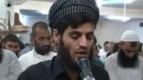 ماشاء الله تلاوه خاشعة
