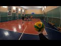 VOLLEYBALL FIRST PERSON | FULL MATCH | BEST GAME | 48 episode (HD) @Tujh91