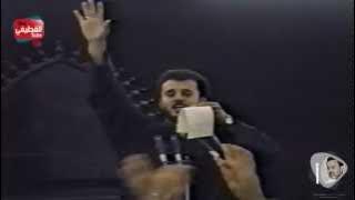 يا حيدر إباب الدار | باسم الكربلائي 1414/5/13هـ