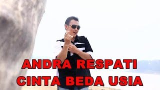 andra respati cinta beda usia cover