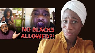Jamaican Rental Business Owner Claims She Is FED UP With GHETTO And ENTITLED Black Americans!