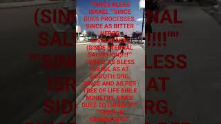SINCE BLESS ISRAEL"CHEVRON,DUES PROCESSES AS BITTERHERBS E-SALVATION"SIDROTH.ORG +TREE OF LIFE BIBLE