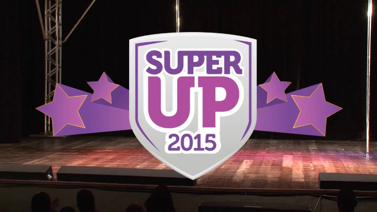 Najla Coelho - Atleta Pole Sport - Up Dance Studio - YouTube
