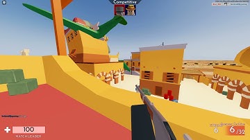 Triggerbot in Arsenal