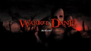 WARREL DANE - August (LYRIC VIDEO)