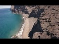 Playa de Güigüi (La Aldea de San Nicolás, Gran Canaria)