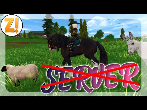 SERVER PROBLEME! ? STAR STABLE SERVER! [SSO NEWS]