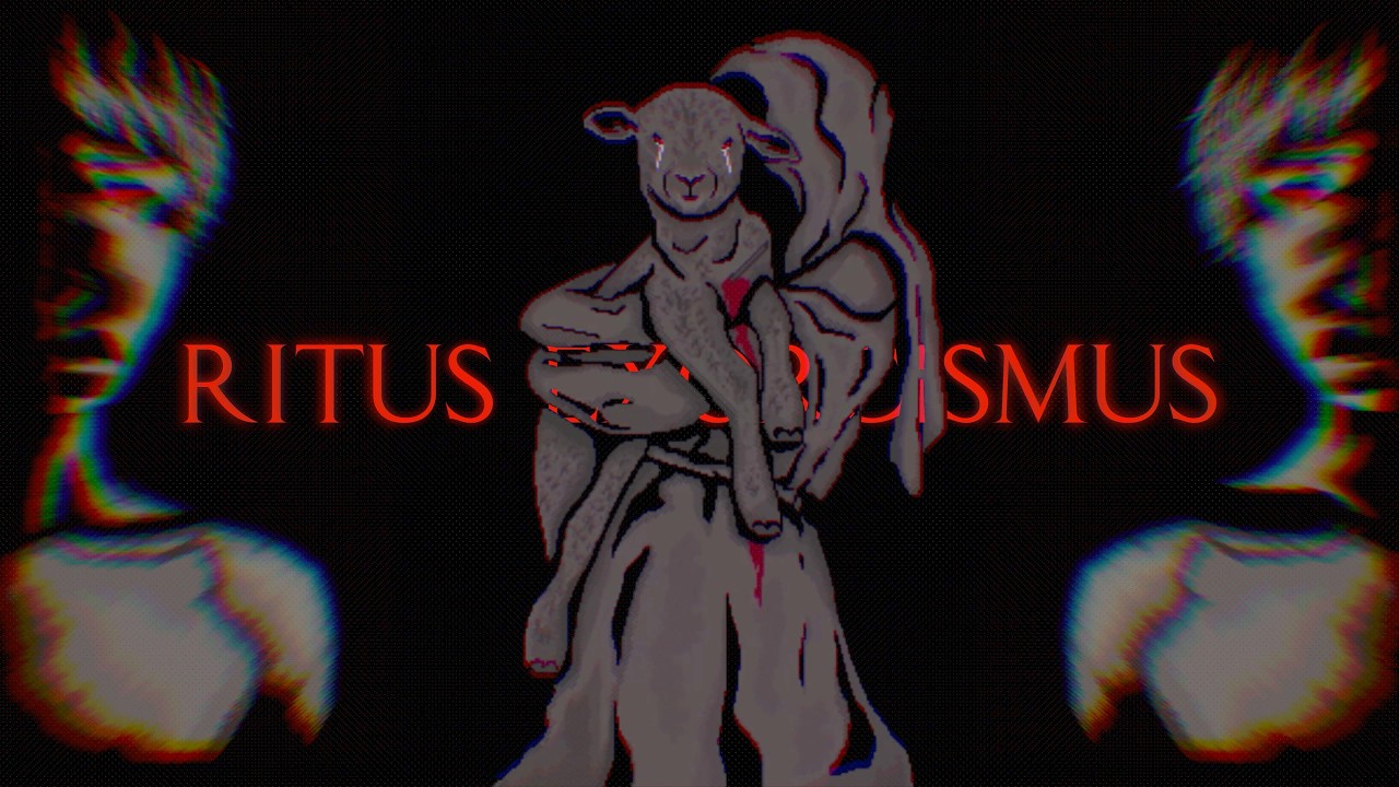 Ritus Exorcismus - Phasmaphobia Meets The Exorcist