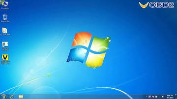 How to Install Opcom Op-com VAUX-COM V1.99--UOBD2