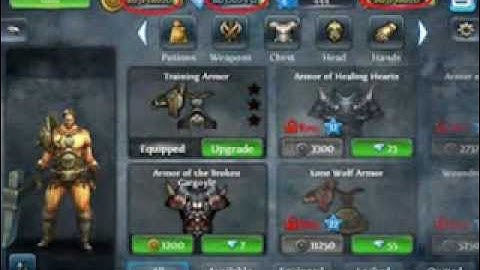 Dungeon Hunter 3 Cheat for iPhone | iPhone Game Hack