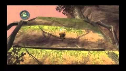 TMNT 2007 Video Game - "Mystical Jungle" map 1 (PS2)