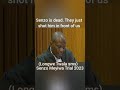 Senzo Is Dead They Just Shot Him In Front Of Us Longwe Twala Sms Senzo Meyiwa Trial 2023 